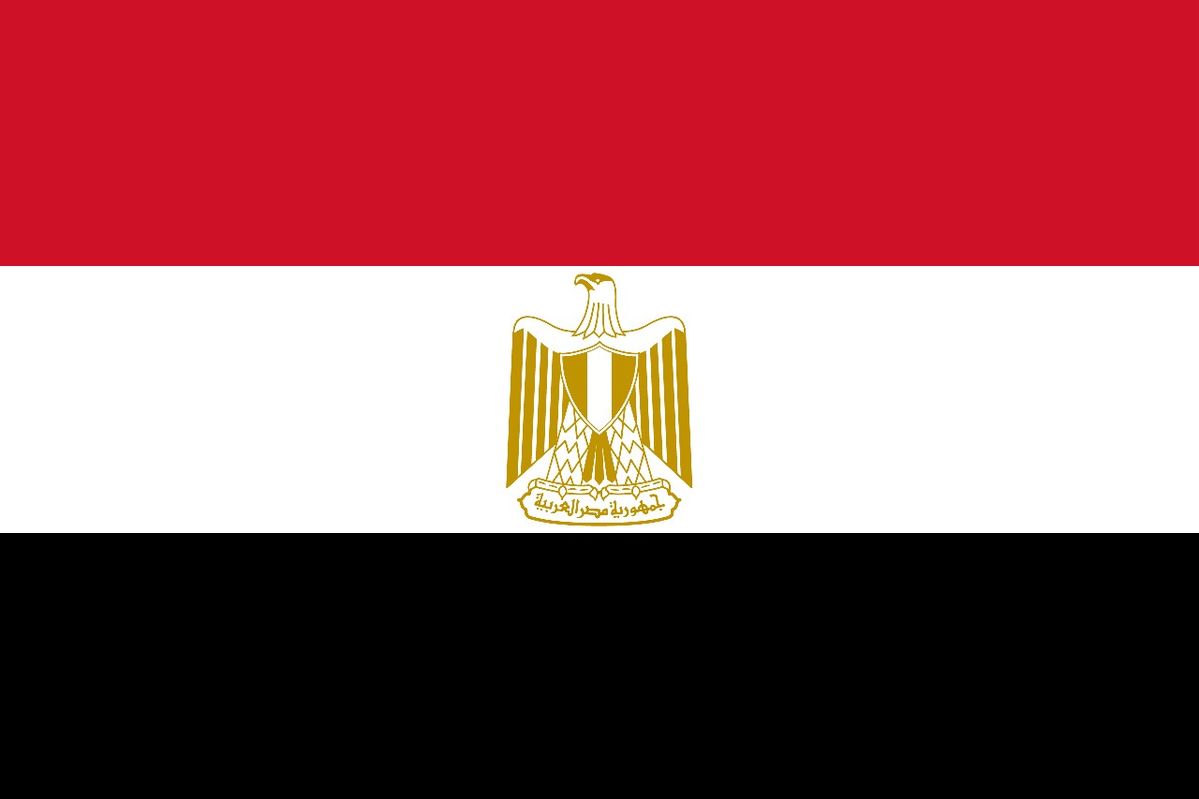 Egypt Flag
