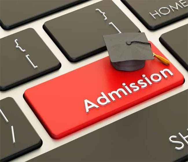 Admission Guidance